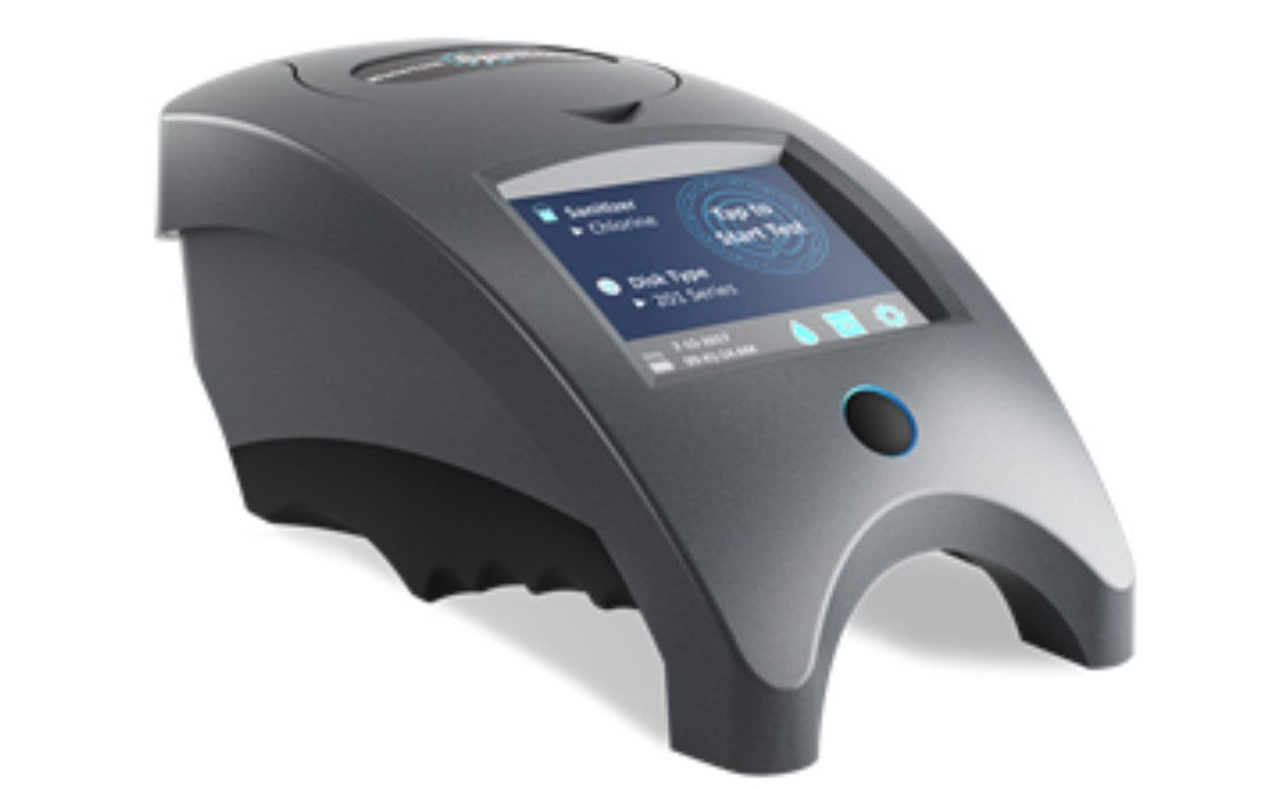 LAMOTTE WATERLINK MOBILE SPIN TOUCH PHOTOMETER W/ CARRY CASE