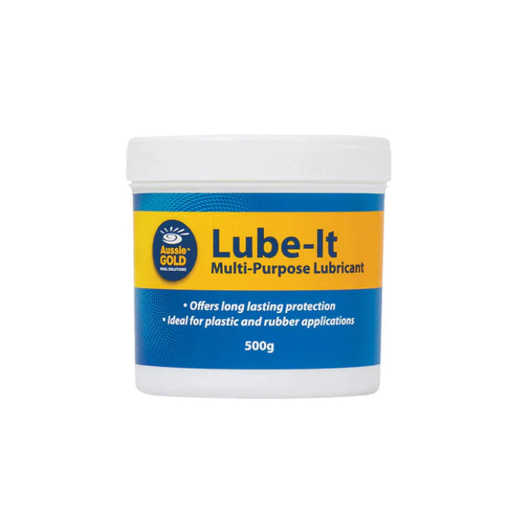 Aussie Gold Lubricant Lube-it 500g
