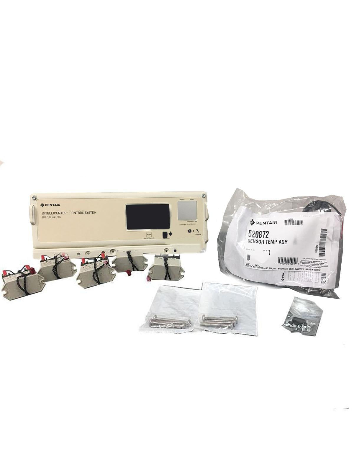Pentair IntelliCenter i10D Automation System