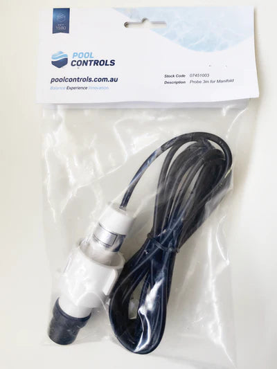 MULTI ELECTRODE SALT 3M FOR MANIFOLD