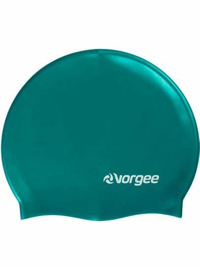 Vorgee Classic Silicone Swimming Cap