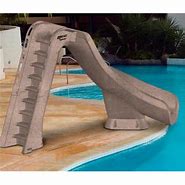 TYPHOON® POOL SLIDE