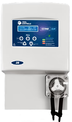 Pool Controls Ozone XLM12 Mineral Pool Sanitisation System.