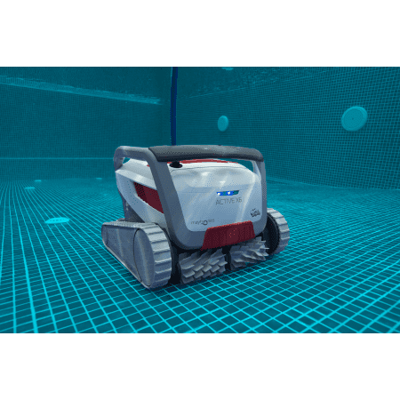 Maytronics Dolphin Active X6 Robotic Pool Cleaner