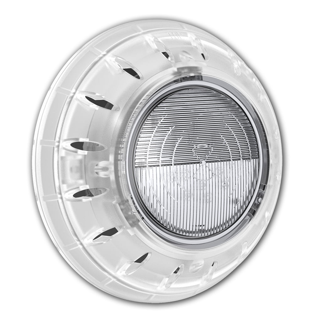 E-Lumen X Quartz LED Light 25W/12-32V, White Face