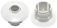 Pentair Eyeball Return Concrete 50mm White