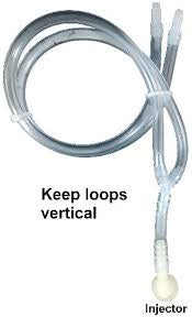 Pool Control Gas Loop