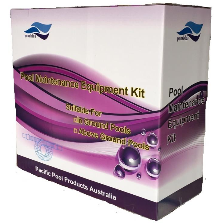 Pool Brush P110 Handover Kits Kit No.06