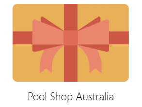 Pool Shop Gift Card