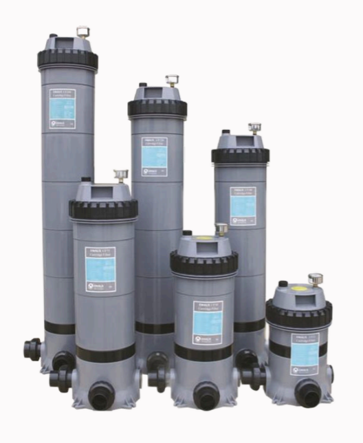 Emaux CF50 - 50 sqft Pool / Spa Cartridge Filter ECF50