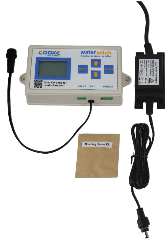 Witch Control Box Water Witch Control Box