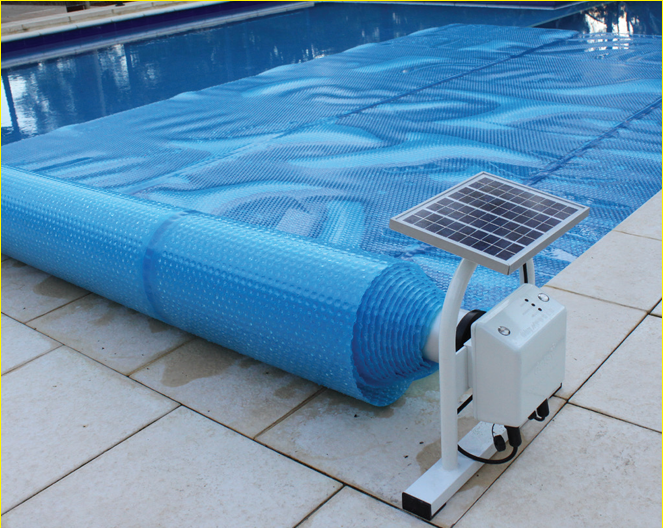 Daisy Pools Battery Replacement for Electric Roller