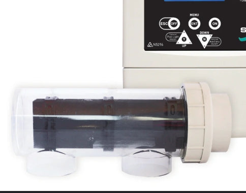 Pentair Cell Housing Suiting SR Series