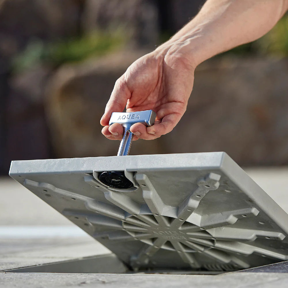 Aquea V-LOCK LID KIT - V Series