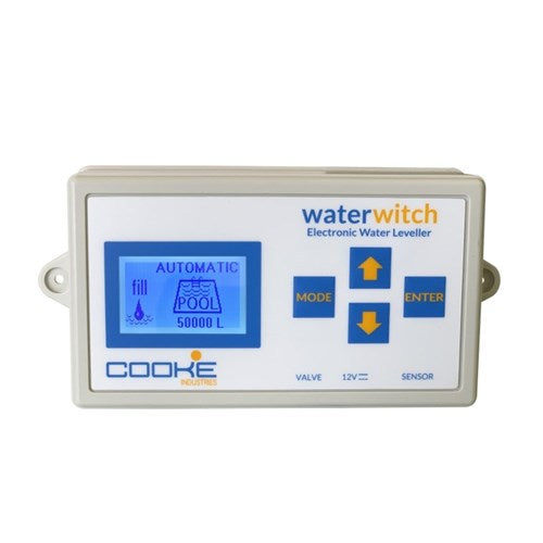 Witch Control Box Water Witch Control Box