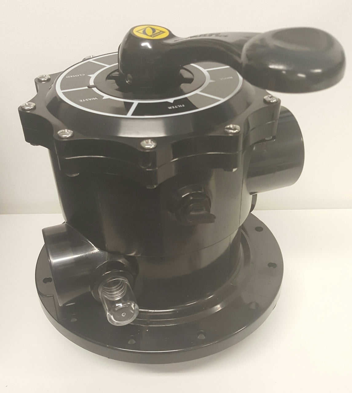 Zodiac Titan ZT700B, ZT800, ZT900 Top Mount 50mm Multiport Valve - Bolt Down