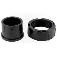 Zodiac Jandy CS Series Tailpiece Cap Union Nut x1 Set