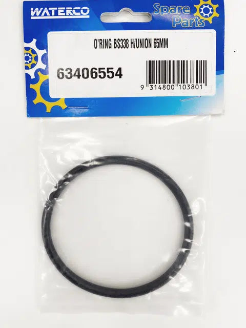 Waterco Electrochlor & Hydrochlor Cell Oring