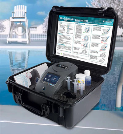 LAMOTTE WATERLINK MOBILE SPIN TOUCH PHOTOMETER W/ CARRY CASE
