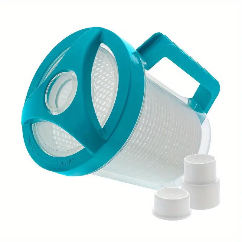 Inline Leaf Catcher - Cleaning Accessory