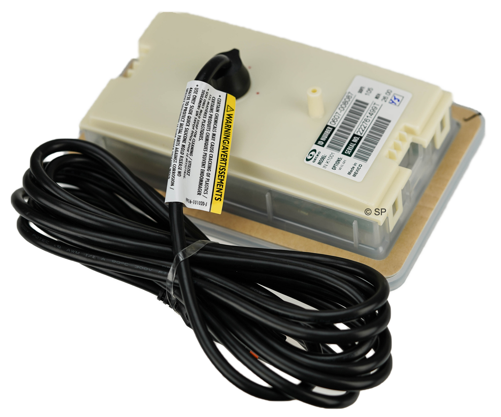 Gecko Aeware in.k1001 Compact Colour TOUCH SCREEN topside touchpad panel