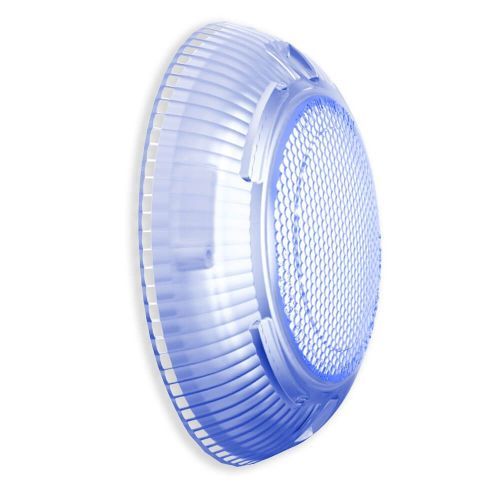 Aquaquip EvoFG LED - Fixed White, Blue or Multi-Colour fibreglass Flush Mounted Retro-Fit underwater Pool Light