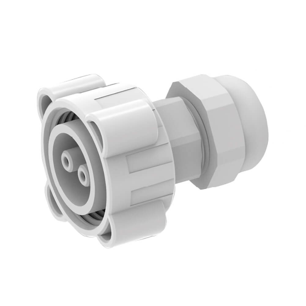 Aqua-Quip ASR375 Quick Connect Plug Kit for EvoFG/EvoCR/EvoLV Pool Lights