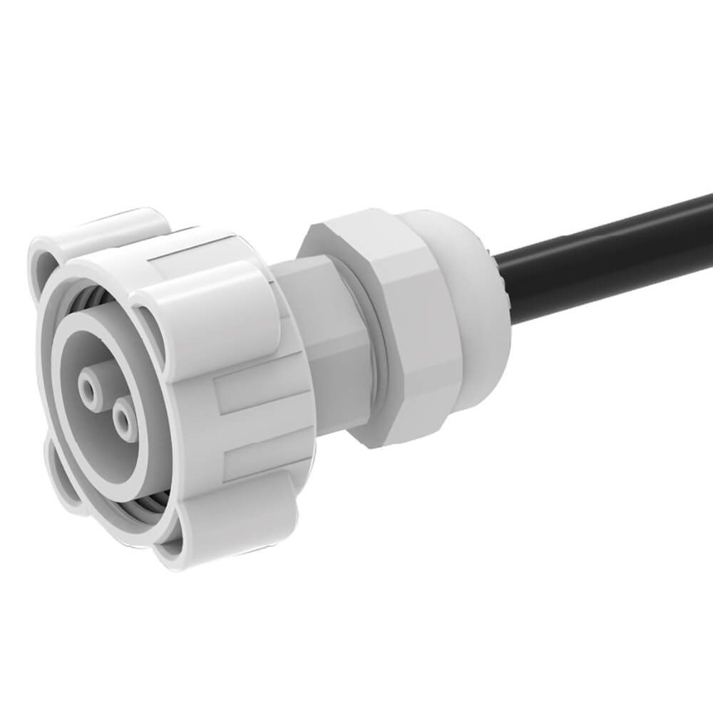 Aqua-Quip ASR375 Quick Connect Plug Kit for EvoFG/EvoCR/EvoLV Pool Lights