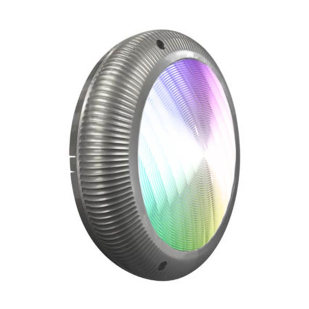 Aqua-Quip QC Series - LED Colour Niche Pool Light, 20M/30M with Bracket & Plug Kit or Mounting Hardware