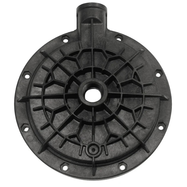Jetvac Aqua-Boost Booster Pump Parts