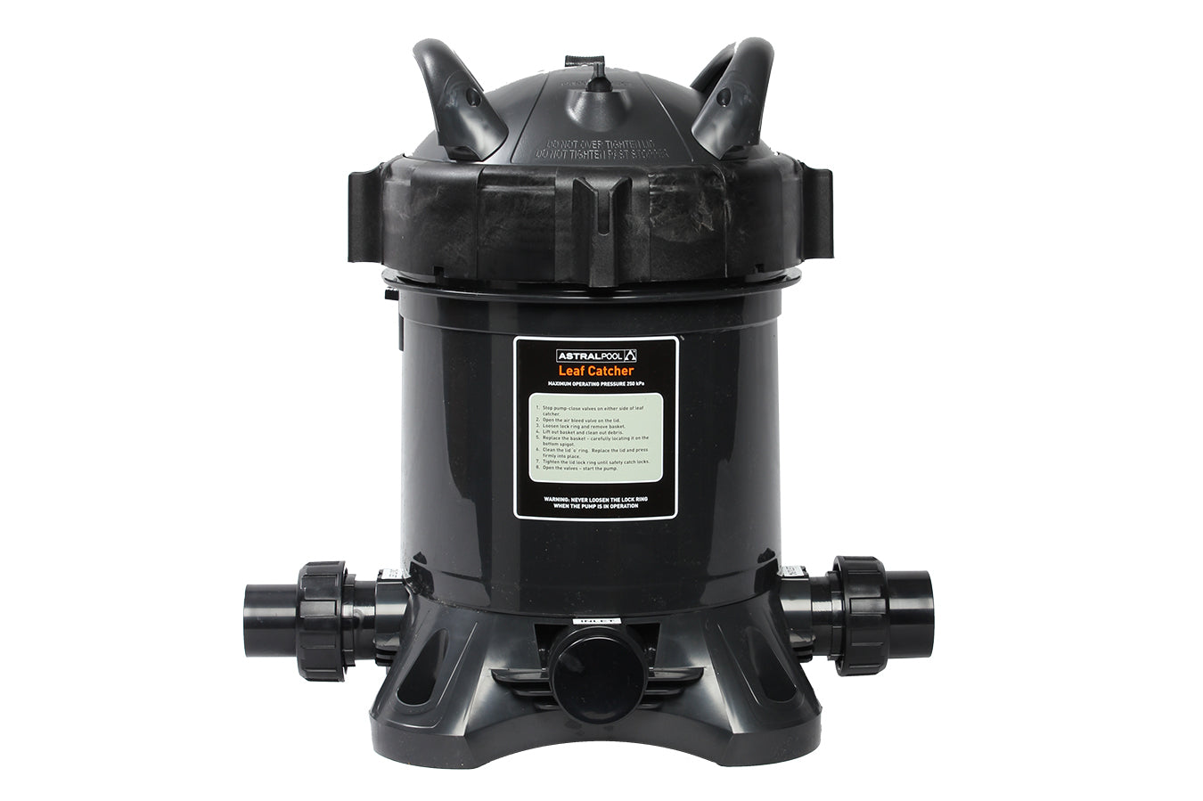 AstralPool IX 50 In-Line Leaf Canister