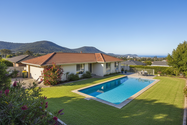 Pool servicing in Bulli