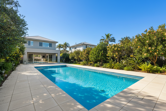 Pool servicing in Wollongong