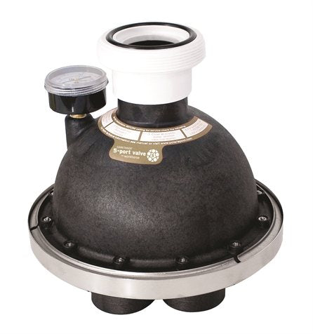 Caretaker Zodiac In-Floor Water Valve Complete