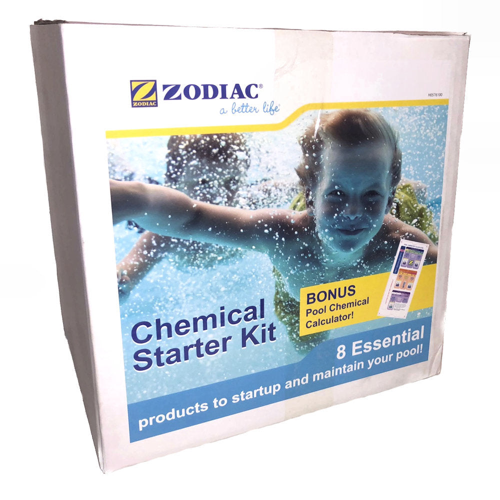 Zodiac Chemical Starter Kit