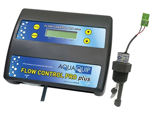 Booster Pump Flow Control Pro Series Timer
