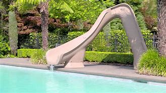 TYPHOON® POOL SLIDE