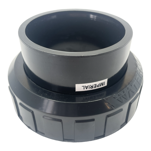 Waterco Half Union 50MM W/t Oring