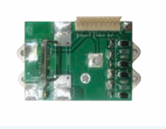 Pool Controls Gemini Salt/Sterisel Main Circuit Board