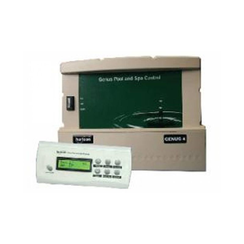 Astralpool Console GENUS IV CONSOLE-T-CLOCK V6 - Astral (white timer ONLY) – Pool Shop ...