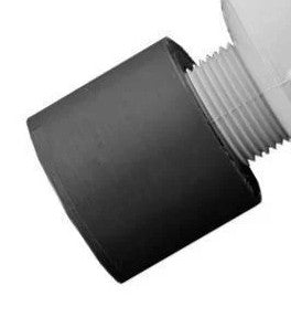 Polaris Glue In Wall Fitting