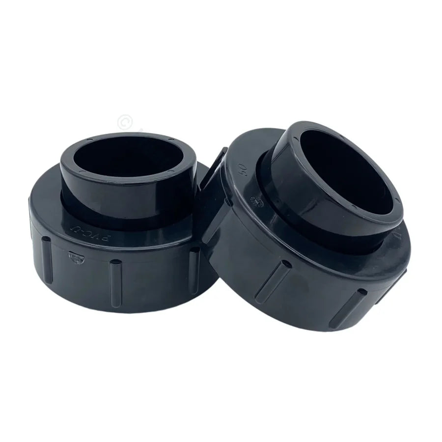 Madimack Heat Pump Barrel Union - Also suits Astralpool iHP, Madimack, Sensaheat and Others