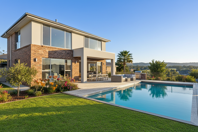Pool servicing in Albion Park