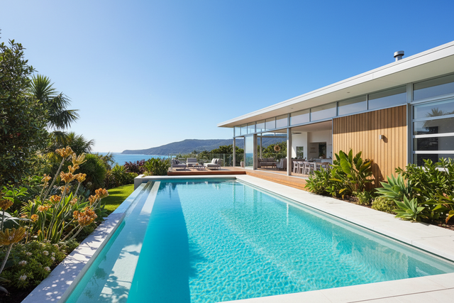Pool servicing in Thirroul