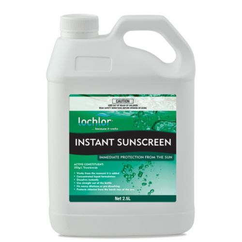 Lochlor Instant Sunscreen 2.5L