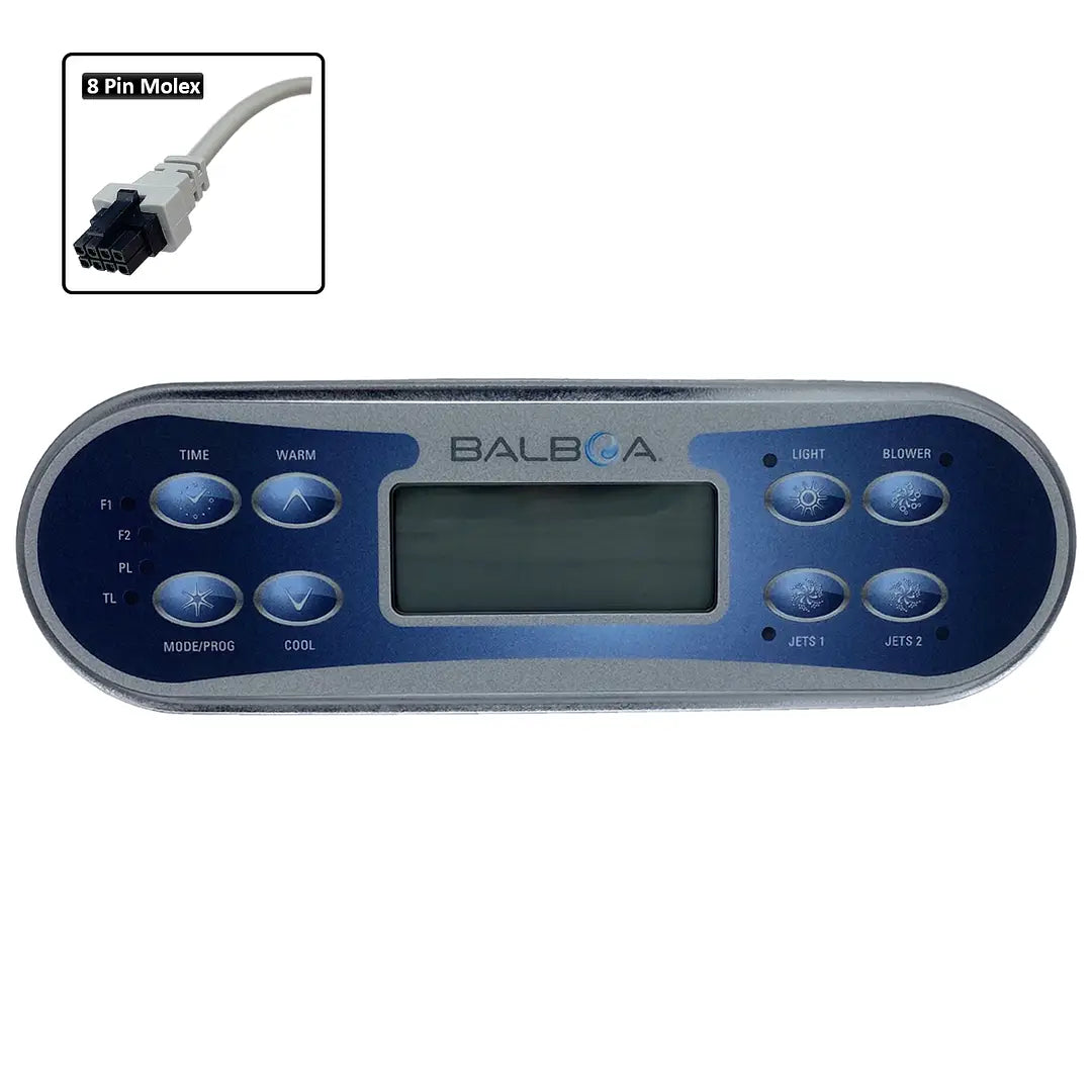 Balboa ML700 Touchpad and Overlay