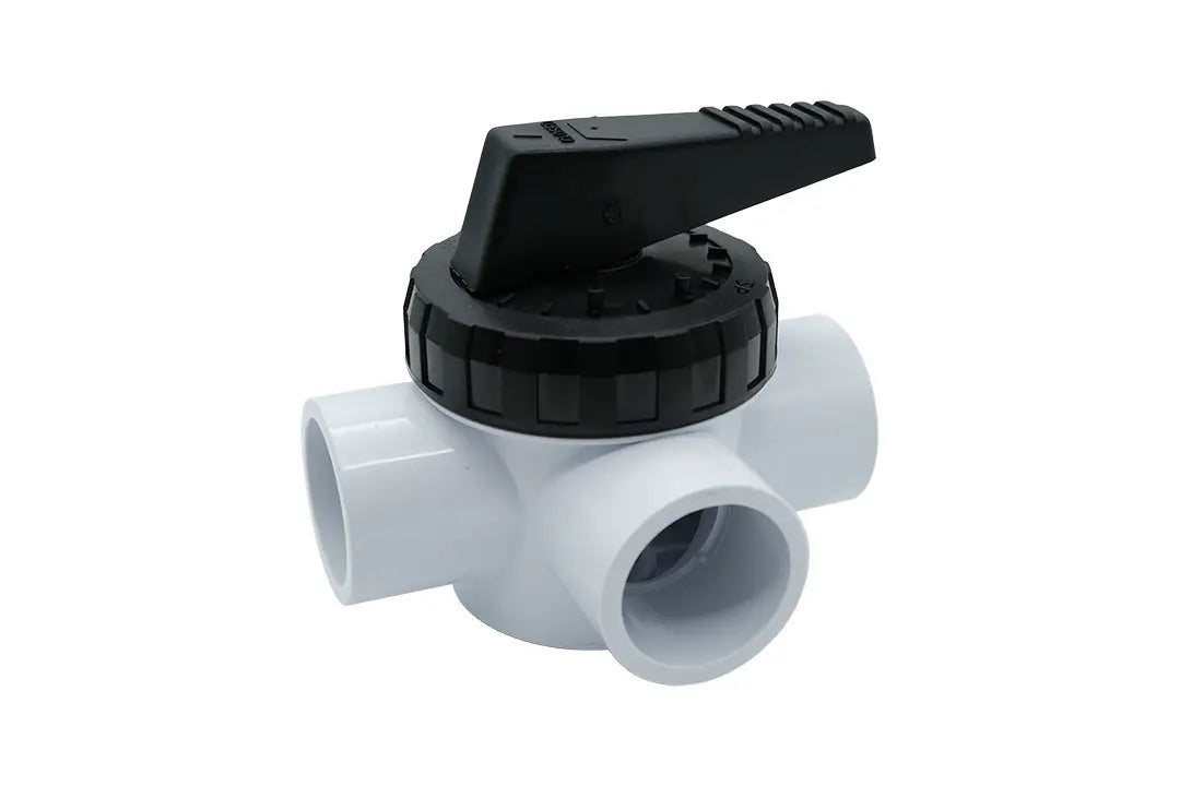 Pool Quip 3 Way Valve