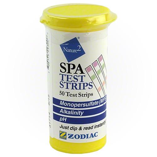 Nature2 Spa Test Strips