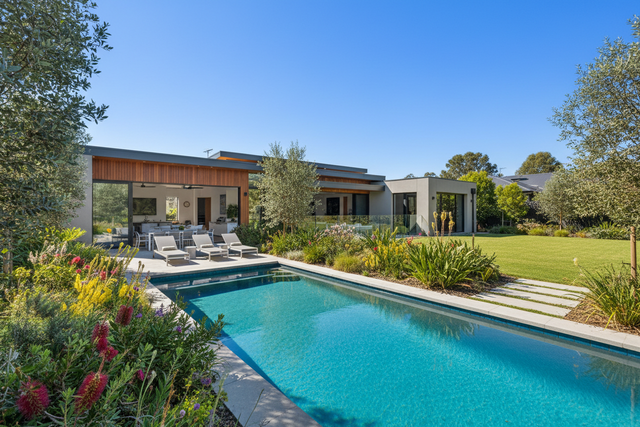 Pool servicing in Tullimbar