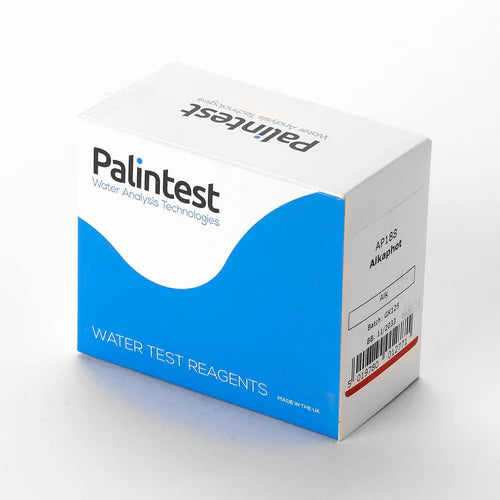 Palintest Alkalinity (Alkaphot) Total Test Tablets – 250 Pack (AP188) for Pool & Spa Water Testing